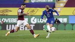 Lịch thi đấu bóng đá hôm nay 31/1: Chelsea vs Burnley