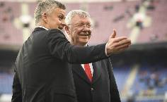 Solsa vượt Sir Alex Ferguson nếu MU không thua Arsenal