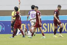 Máy tính dự đoán bóng đá 2/2: Persita Tangerang vs Borneo