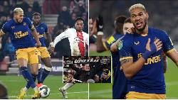 Dự đoán, soi kèo thẻ vàng Newcastle vs Southampton, 3h ngày 1/2