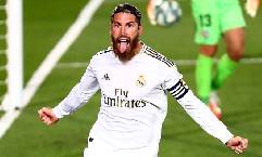 Ramos đón tuổi mới, 35 năm vẫn chạy tốt