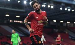 Bruno Fernandes tiết lộ mục tiêu trong phần còn lại của mùa 2020/21