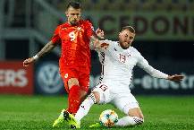 Phân tích kèo hiệp 1 Bắc Macedonia vs Slovenia, 23h00 ngày 1/6