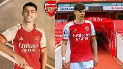 Cựu Pháo thủ: 'Tôi không thấy phẩm chất đó ở tân binh của Arsenal'