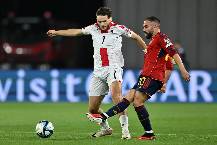 Soi kèo góc Tây Ban Nha vs Georgia, 2h00 ngày 1/7