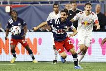 Nhận định, soi kèo New York Red Bulls vs New England, 5h ngày 1/8