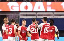 Ngôi sao 40 triệu bảng của Arsenal bất ngờ 'tri ân' HLV đại kình địch