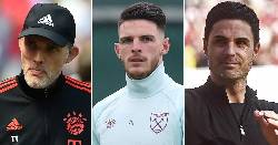 Sếp lớn Bayern hé lộ lý do bỏ cuộc, để Declan Rice tới Arsenal