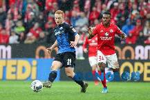 Nhận định, soi kèo Bielefeld vs Mainz, 20h30 ngày 30/10