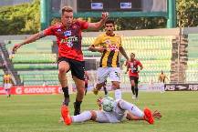 Máy tính dự đoán bóng đá 1/12: Lara vs Tachira 