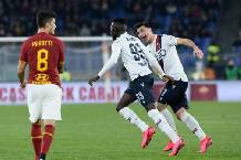 Soi kèo phạt góc Bologna vs Roma, 0h30 ngày 2/12