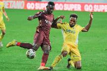 Máy tính dự đoán bóng đá 2/12: Petrolul vs Cluj