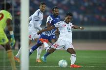 Phân tích kèo hiệp 1 Odisha vs NorthEast, 21h ngày 2/12