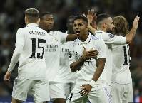 Đội hình ra sân chính thức Valladolid vs Real Madrid, 3h30 ngày 31/12 (cập nhật)