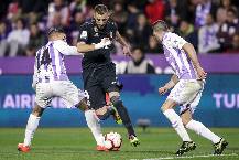Phân tích kèo hiệp 1 Valladolid vs Real Madrid, 3h30 ngày 31/12