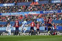 Soi kèo phạt góc Sociedad vs Osasuna, 22h15 ngày 31/12
