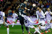 Soi kèo phạt góc Valladolid vs Real Madrid, 3h30 ngày 31/12