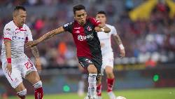 Phân tích kèo hiệp 1 Atlas vs Toluca, 9h05 ngày 2/2