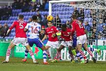 Nhận định Barnsley vs Reading, 23h30 ngày 2/4