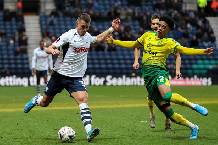 Nhận định Preston vs Norwich, 21h00 ngày 2/4