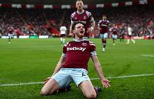 Soi kèo phạt góc West Ham vs Southampton, 20h ngày 2/4