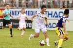 HAGL 0-0 Hà Nội: Chia điểm kịch tích trong ngày Đình Trọng chấn thương nặng