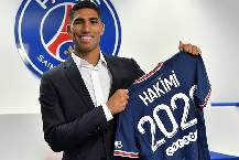 Danh sách, đội hình PSG mới nhất mùa giải 2021/2022