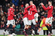 Sao M.U ra tuyên bố : 'Mùa tới chúng tôi sẽ ăn BỐN'