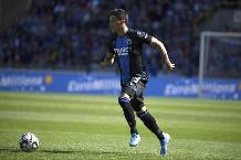 Máy tính dự đoán bóng đá 1/9: Club Brugge vs Cercle Brugge 