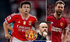 Vượt mặt Chelsea, MU sắp có 'Bruno Fernandes 2.0'