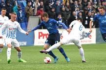 Máy tính dự đoán bóng đá 1/11: Dinamo Minsk vs Energetyk 