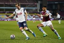 Dự đoán, soi kèo thẻ vàng Tottenham vs Aston Villa, 21h ngày 1/1