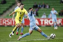 Phân tích kèo hiệp 1 Wellington Phoenix vs Melbourne City, 9h00 ngày 2/1