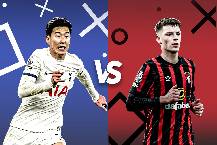 Nhận định, soi kèo Tottenham vs Bournemouth, 21h00 ngày 31/12