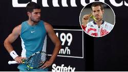 Alcaraz từng muốn thuê Murray làm huấn luyện viên trước Djokovic