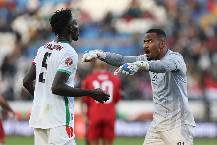 Siêu máy tính dự đoán Sudan vs Burkina Faso, 23h00 ngày 31/12