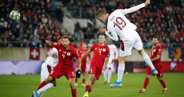 Đảo Sip vs CH Séc (23h 7/10): Chiến thắng cho đội khách