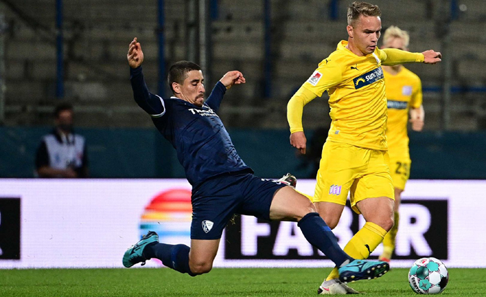 Osnabruck vs Darmstadt, 0h30 ngày 29/10: Kết cục dễ đoán