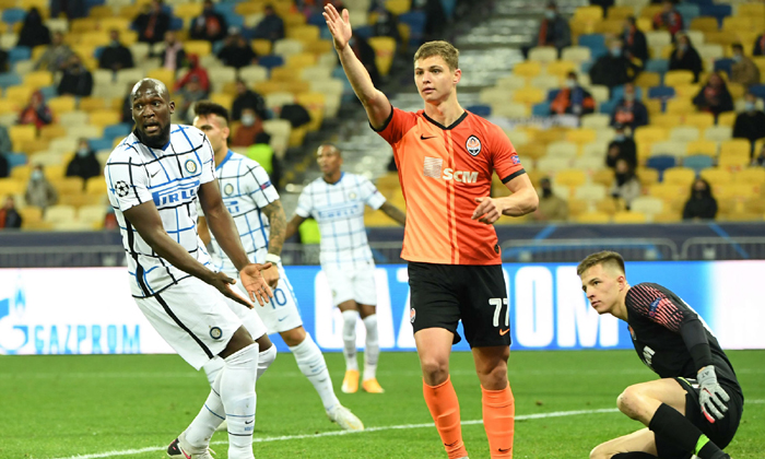 Shakhtar Donetsk vs Mgladbach (0h55 4/11): Chưa thể phá dớp?