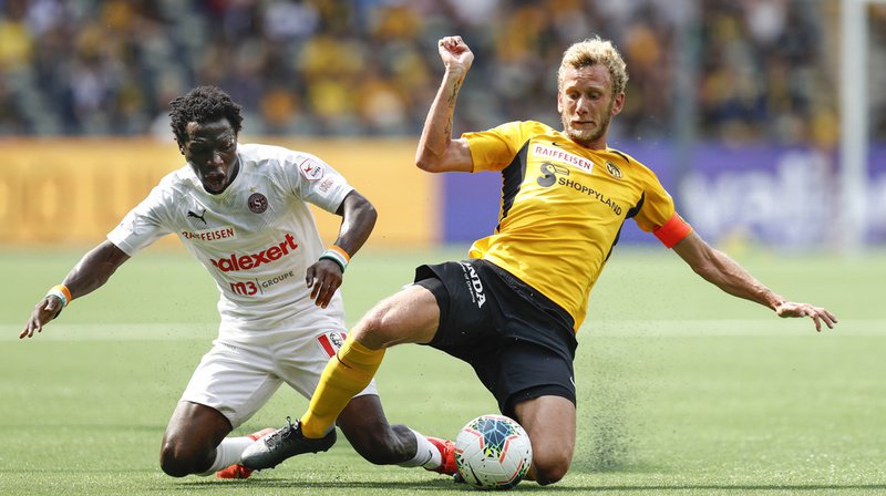 Young Boys vs KI Klaksvik, 1h15 ngày 27/8: Đôi công là tự sát