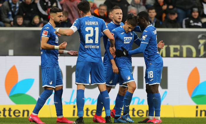 Hoffenheim vs Wehen, 20h30 ngày 13/8: Cố nhân tao ngộ