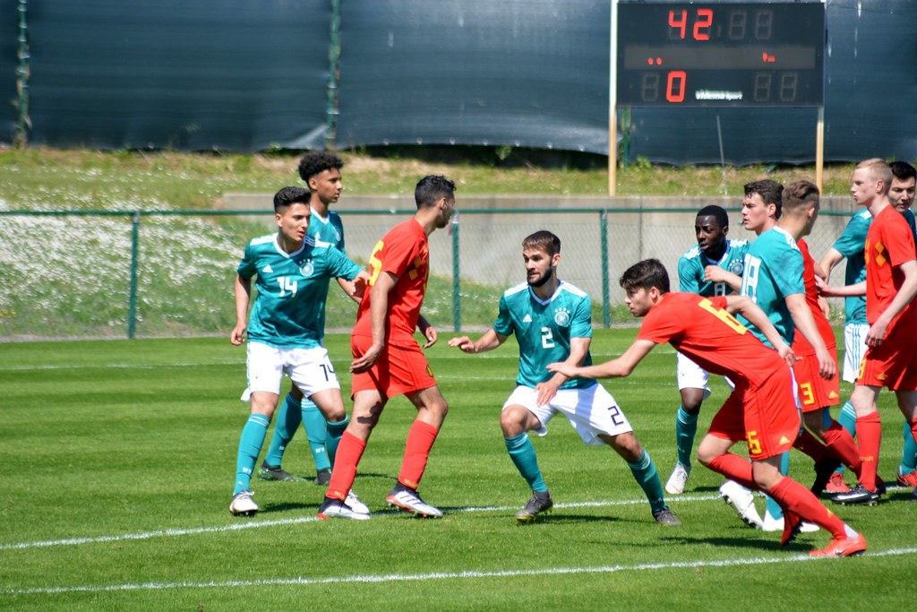 Đức U18 vs Đan Mạch U18, 23h ngày 7/9: Khó thắng cách biệt