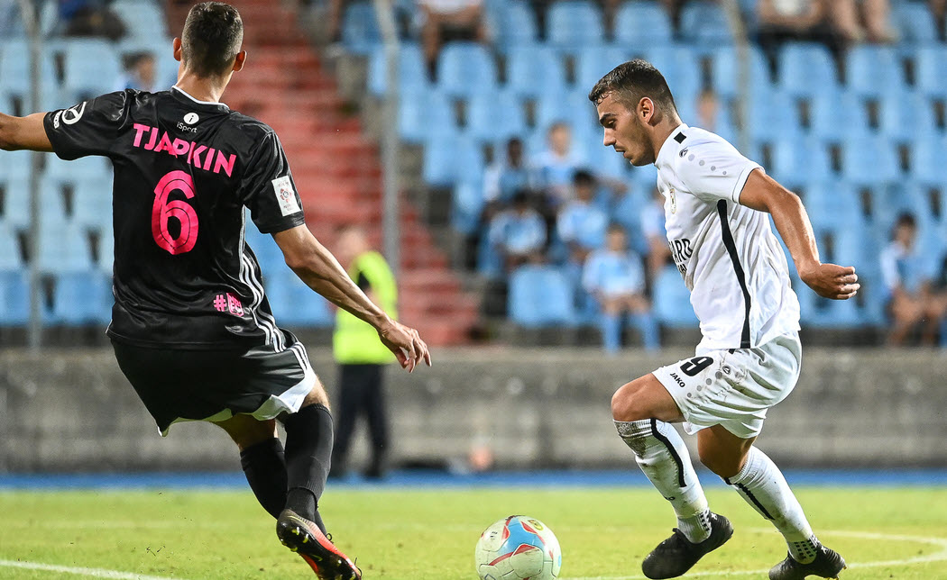 Nomme Kalju vs NS Mura, 0h30 ngày 11/9: Trăm hay không bằng tay quen