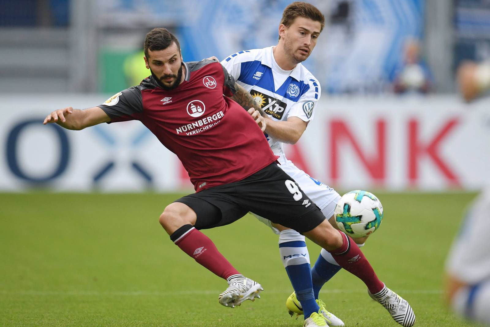 Wurzburger Kickers vs Erzgebirge Aue, 18h00 ngày 19/9: Tân binh gặp khó