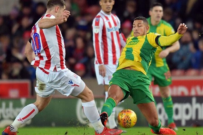 West Brom vs Stoke City, 3h00 ngày 21/1: Sức mạnh hàng thủ